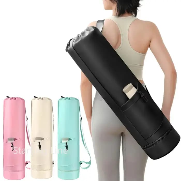 Sac de rangement pour tapis de yoga