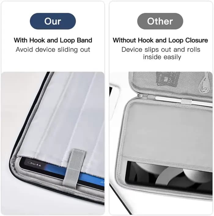 Sac à poignée de transport pour ordinateur portable