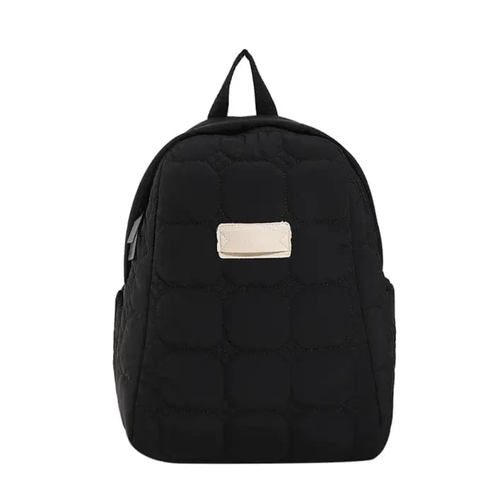Sac à dos en toile personnalisé pour femme