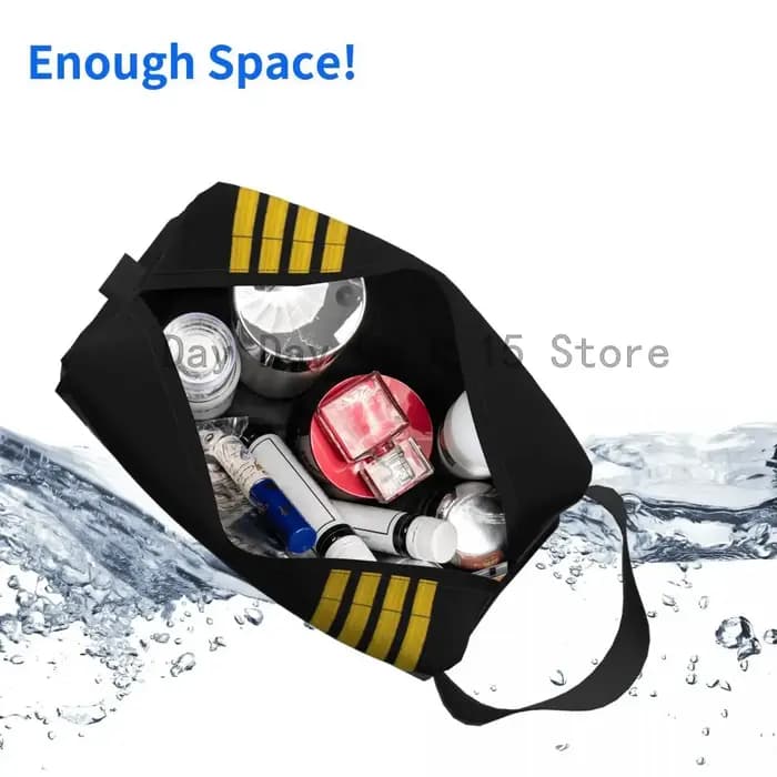 Trousse à cosmétiques de grande capacité