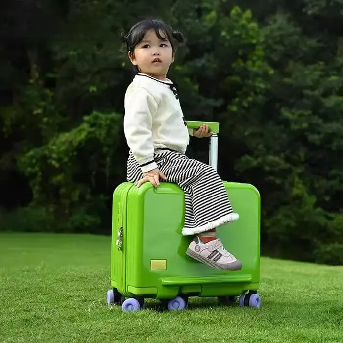 Nouvelle Valise PC 2026 à Fermeture Éclair