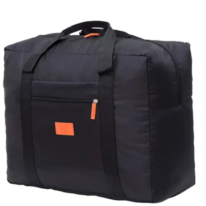 Sacs de voyage pliants unisexes portables pour femmes, sac de grande capacité, bagages à main, voyag