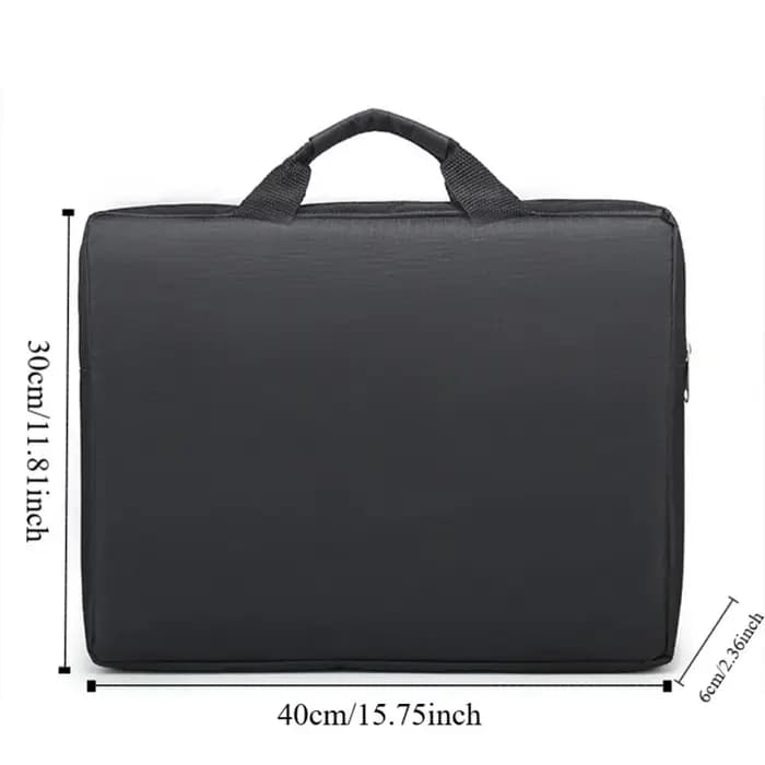 Sac porte-documents durable pour hommes