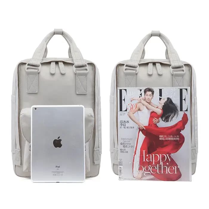 Sac à Dos pour Ordinateur Portable de 14 Pouces pour Femme