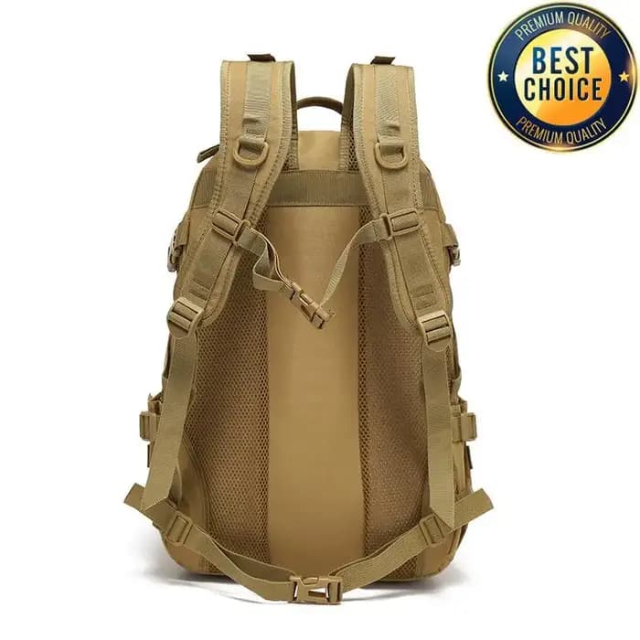 Sac à dos tactique réfléchissant extérieur Molle Camouflage sac à dos sac d'assaut randonnée Camping chasse voyage équitation sac à dos
