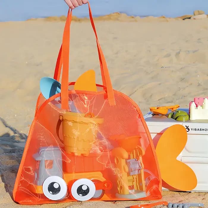 Sac de rangement mignon de grande capacité