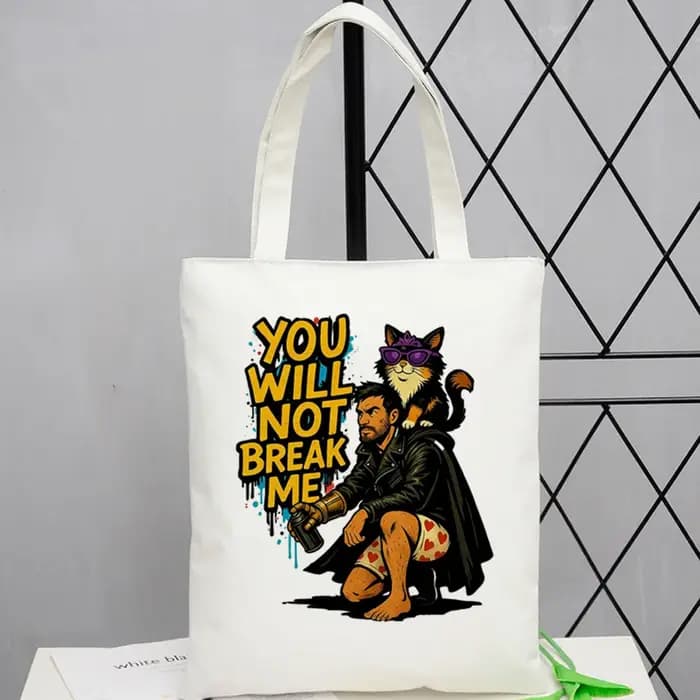 Sac fourre-tout Dungeon Crawler Carl