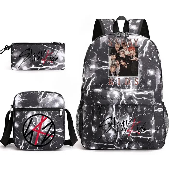 Sac à dos Kpop StrayKids
