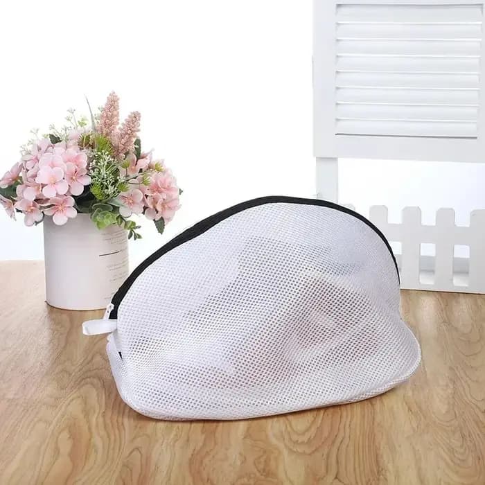 Sac à linge en maille, sac à chaussures pour Machine à laver avec fermeture éclair, sacs de rangemen
