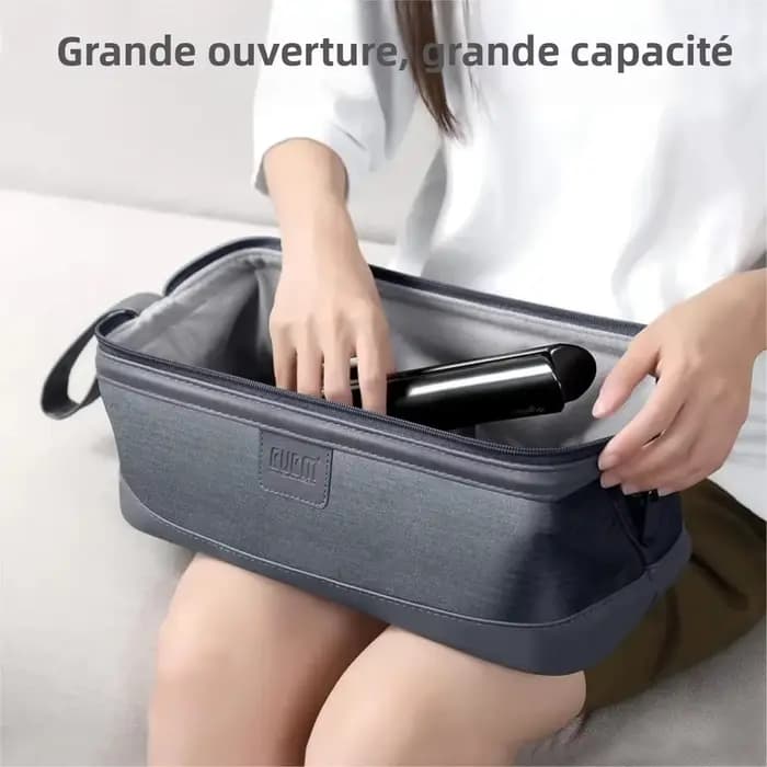 Sac de rangement pour sèche-cheveux