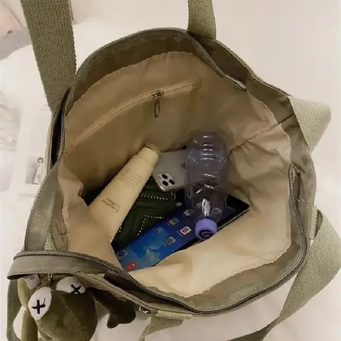 Oxford imperméable grande capacité femmes sac à main sac à bandoulière femme sacs
