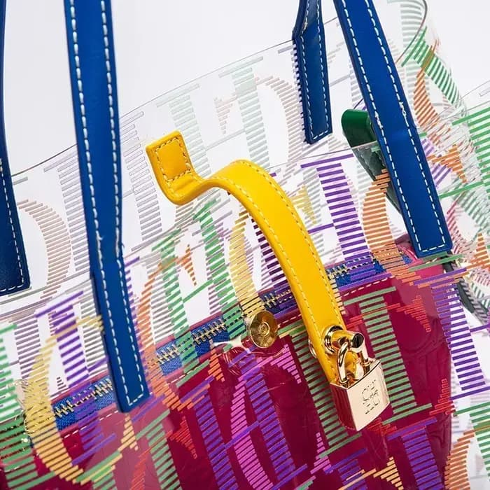 Sac bandoulière de voyage CH pour femme