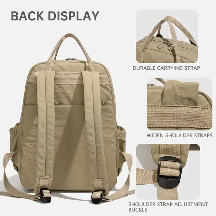Sac maman, sac mère et bébé grande capacité
