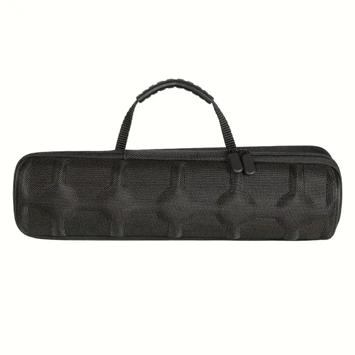 Étui de voyage pour montre à 5 fentes, organisateur de rangement de protection à coque rigide Durable avec oreiller en mousse souple et poignée ergonomique