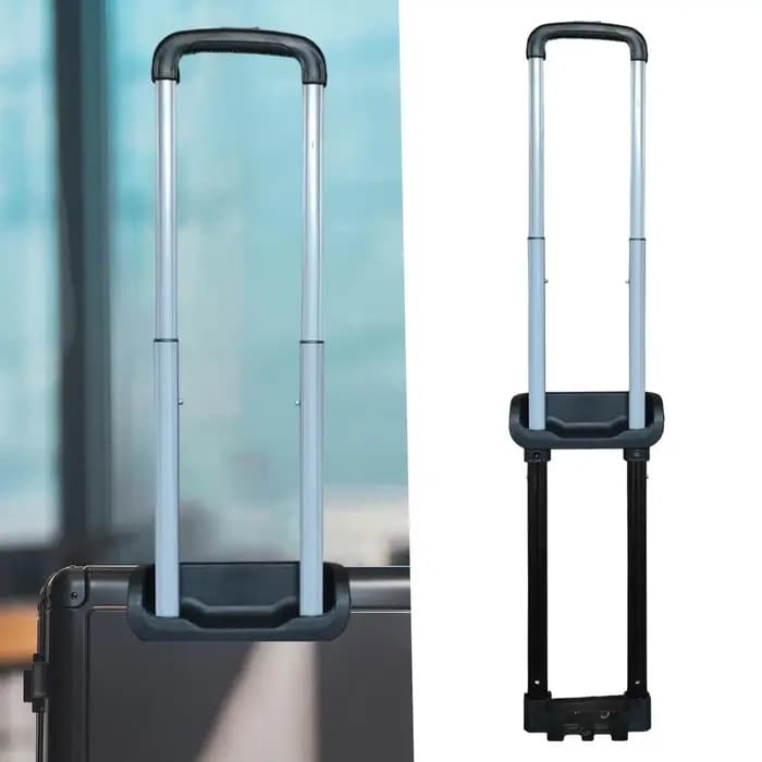 Kit de remplacement de poignée télescopique pour bagages portables