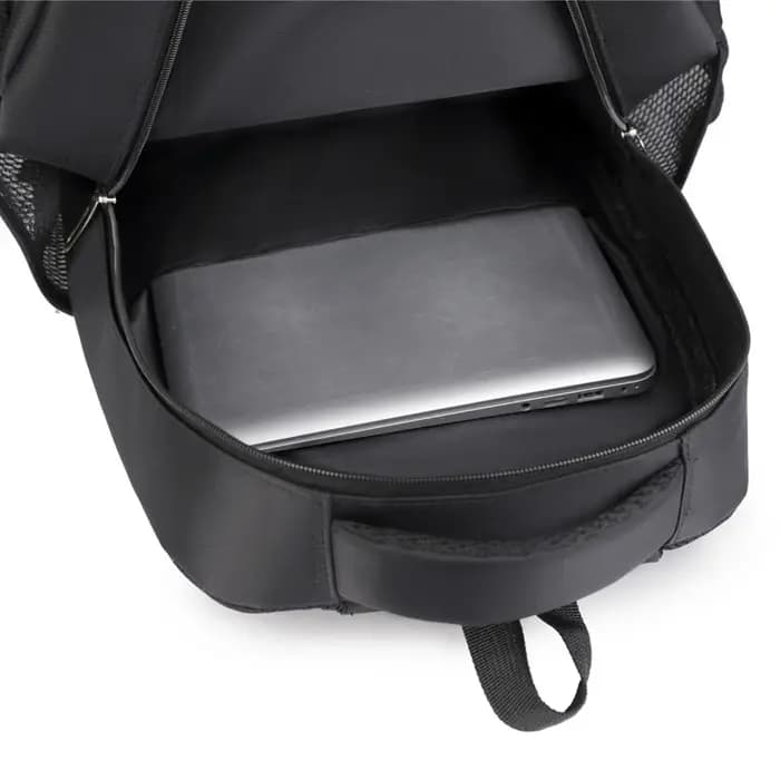 Sac à dos grande capacité - Fabriqué en tissu résistant