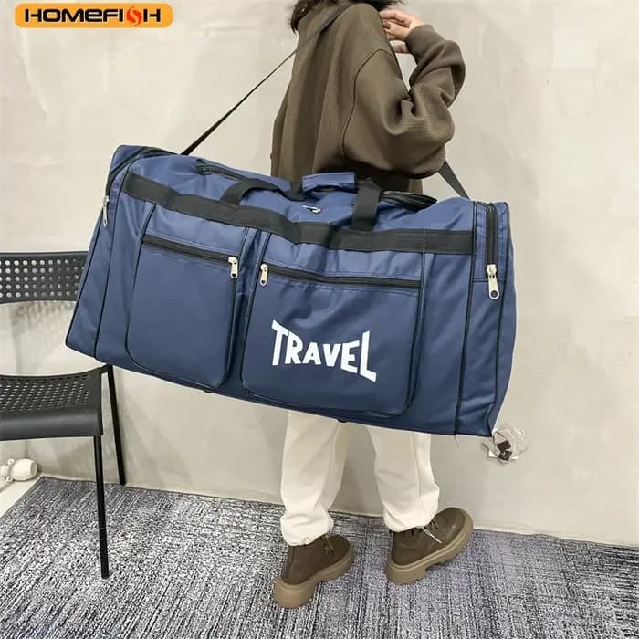 Sac à bagages de voyage de grande capacité