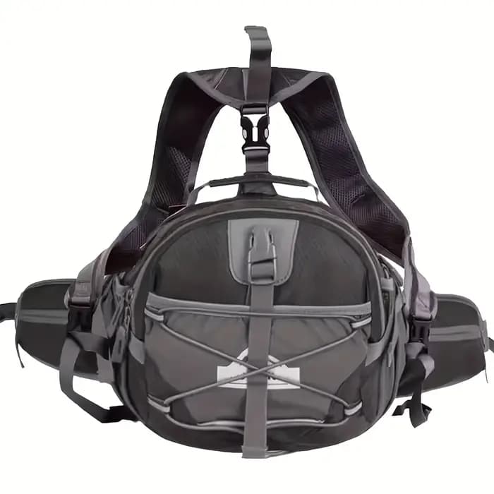 Sac de taille d'alpinisme en plein air 18L