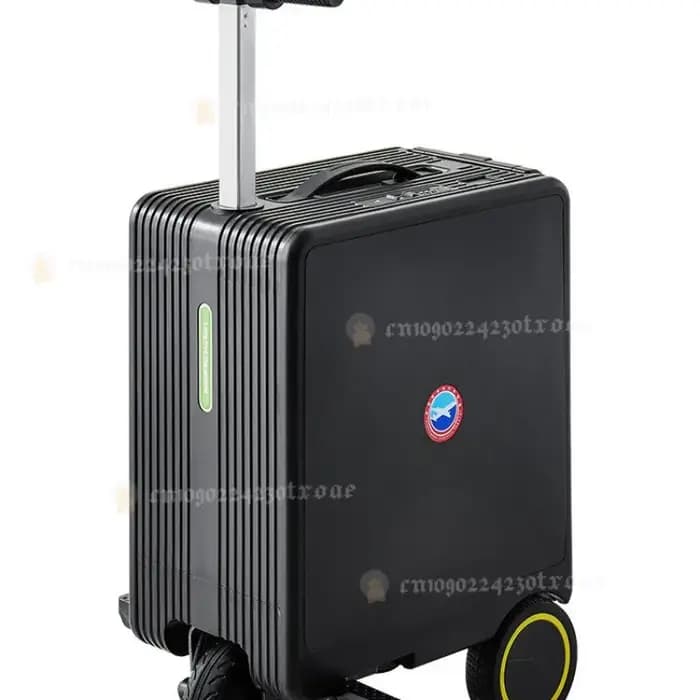 Valise électrique intelligente 20L avec cadenas à combinaison