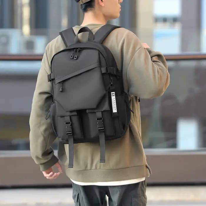 Sac à dos de grande capacité de sac à dos de haute qualité