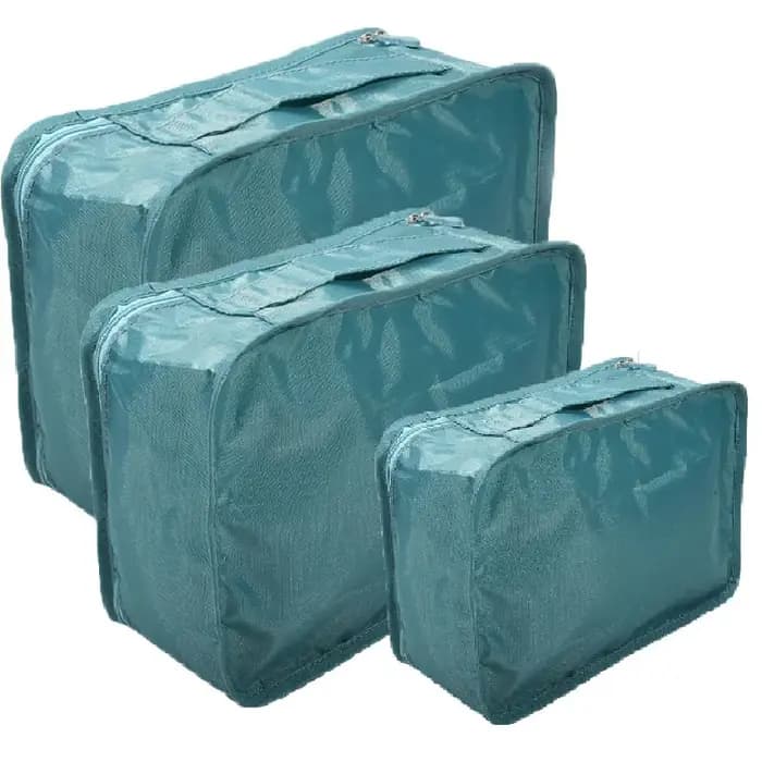 Sac de rangement à poignée de voyage