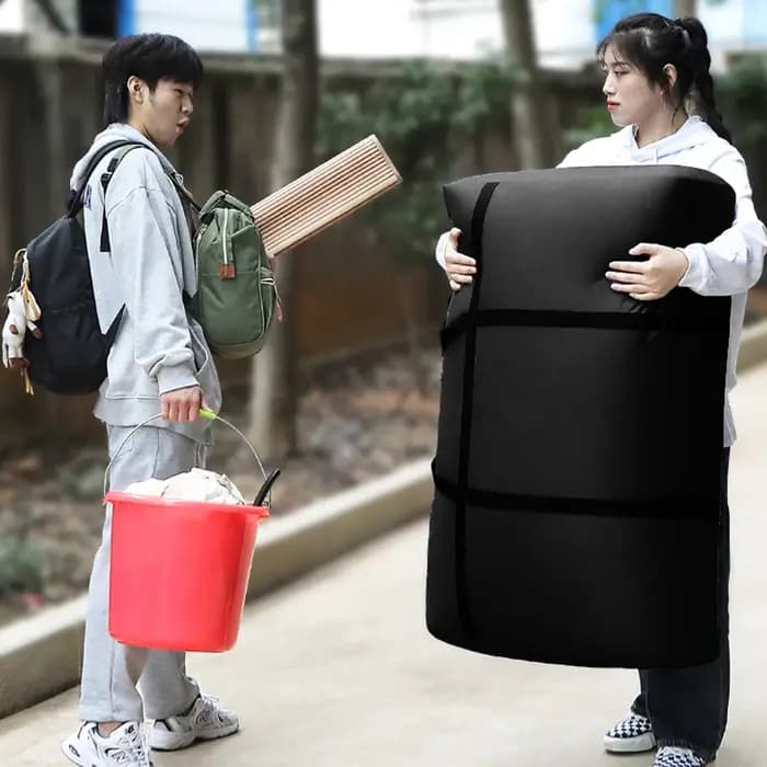 Sacs à bagages mobiles imperméables Extra larges