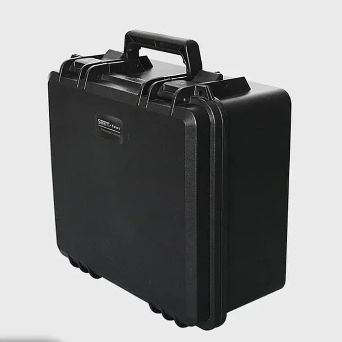 Valise outil de réparation matériel de rangement boîte en plastique multifonctionnelle