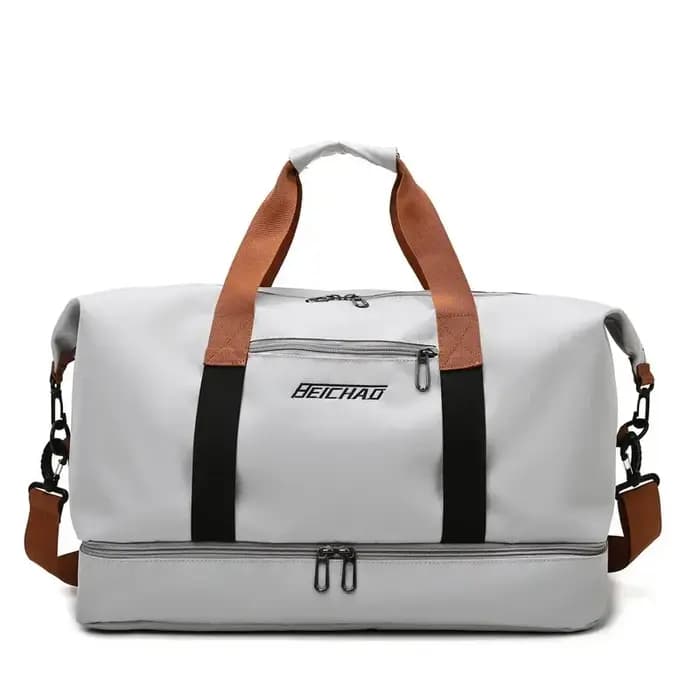 Sac de sport de voyage, bagages de courte distance, sacs de Fitness portables, sac de poitrine à bandoulière, sacs à main, sac de week-end