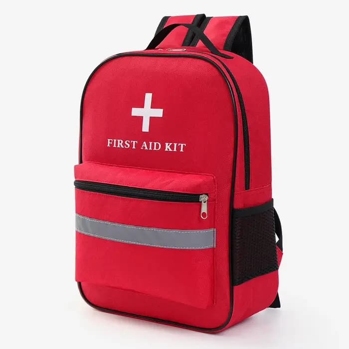 Sac à dos portable pour équipe de sauvetage d'urgence en plein air
