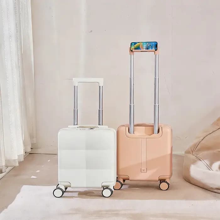 Petite valise de cabine de 14 pouces