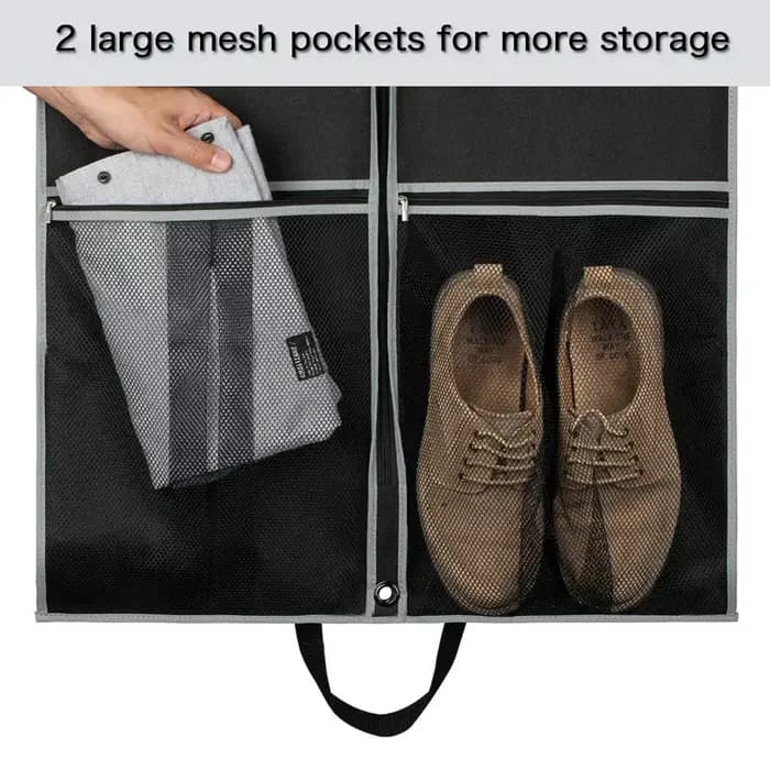 Sac à vêtements, sacs de costume pour voyage et rangement