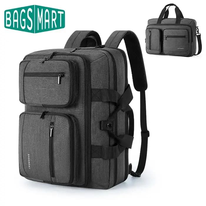 Sac pour ordinateur portable 3 en 1 pour homme