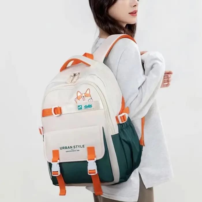 Sac à dos de loisirs de grande capacité pour femmes