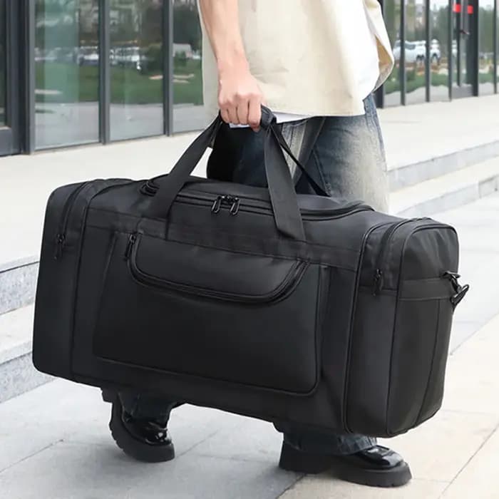 Grand sac de voyage pour hommes et femmes