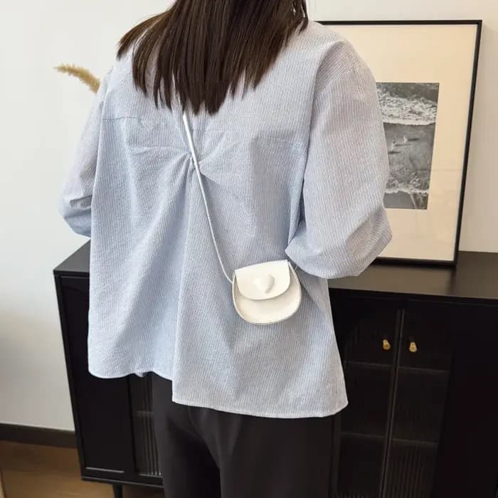 Femmes Mini mignon rouge à lèvres sac à main