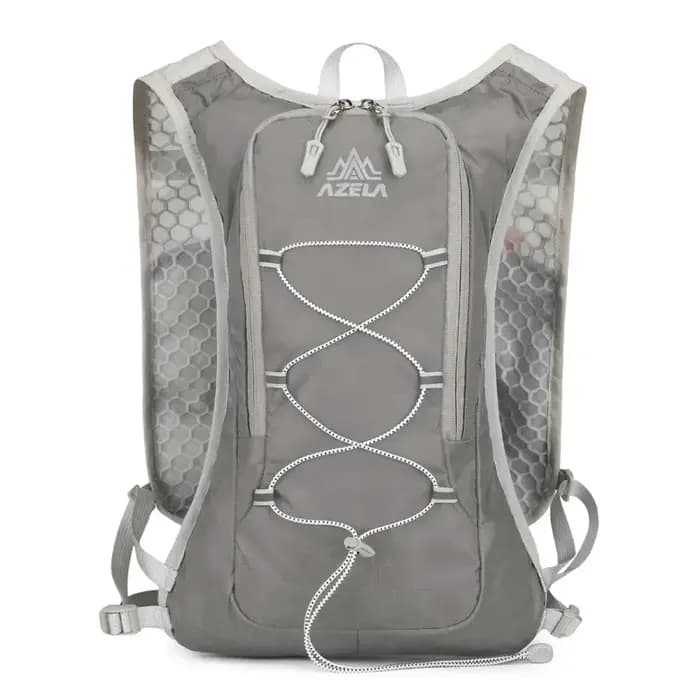 Sac à dos de sport en Nylon en plein air, sac à dos de vélo Portable, gilet d'hydratation de course