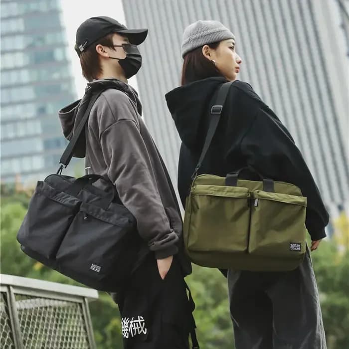 Sacs de voyage de mode hommes Nylon