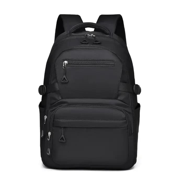 Cartable pour lycéens, sacs à bandoulière simples Peplum