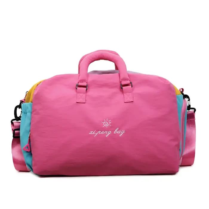 Nouveau Sac de Voyage 2025 – Style Frais