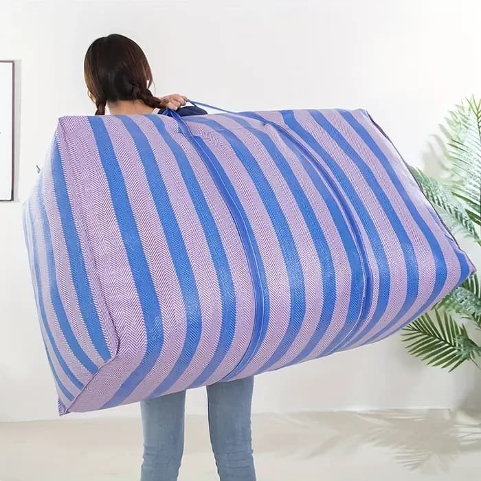 Sac de rangement pour bagages de grande capacité - Capacité accrue