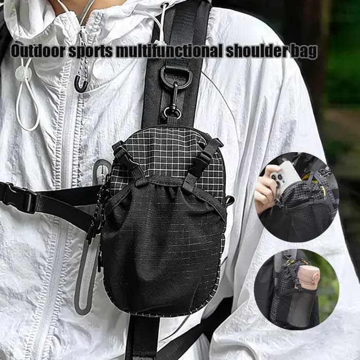 Porte-bouteille d'eau pour sac à dos