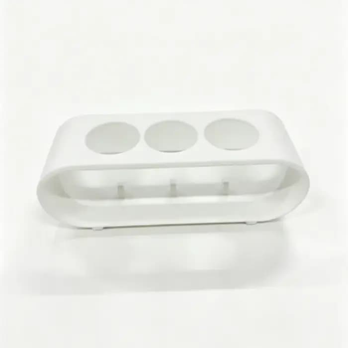 Support pour brosse à dents électrique - Peut accueillir 3 brosses