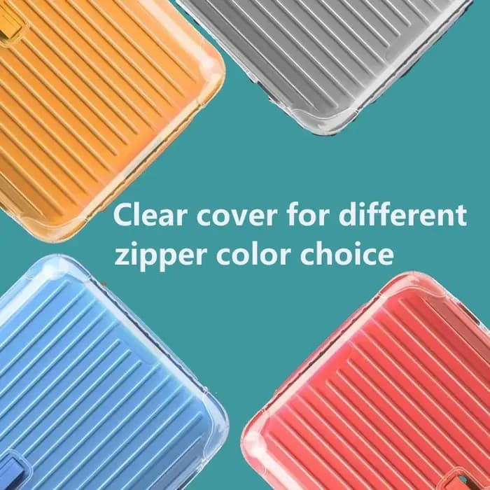 Housse de protection pour valise Rimowa Essential Trunk Plus 33 pouces