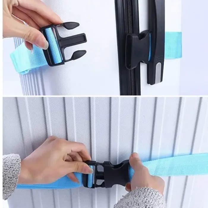Sangle de bagage en nylon réglable