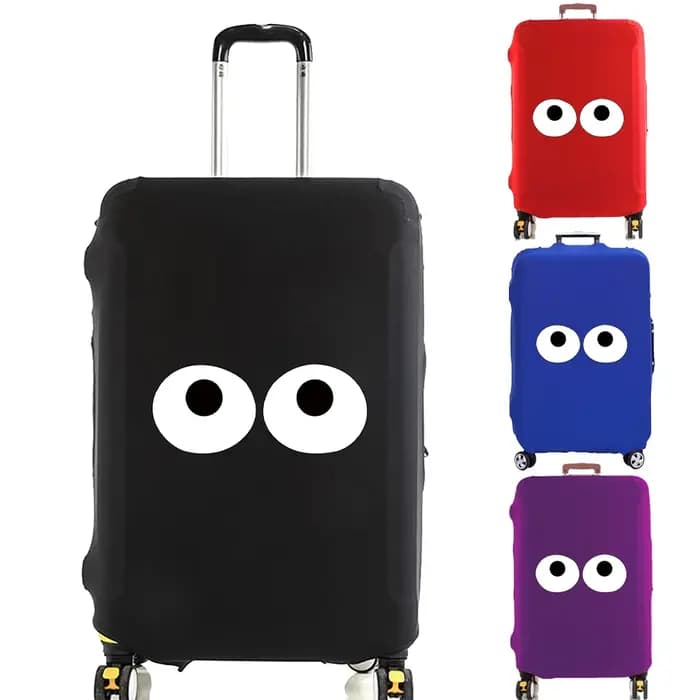 Juste de bagage de voyage élastique