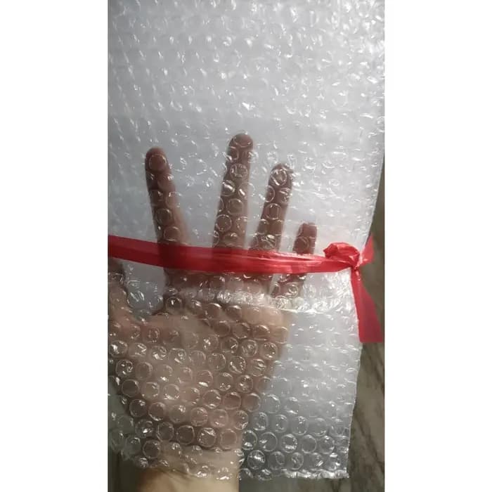 Enveloppes en plastique 17x25cm