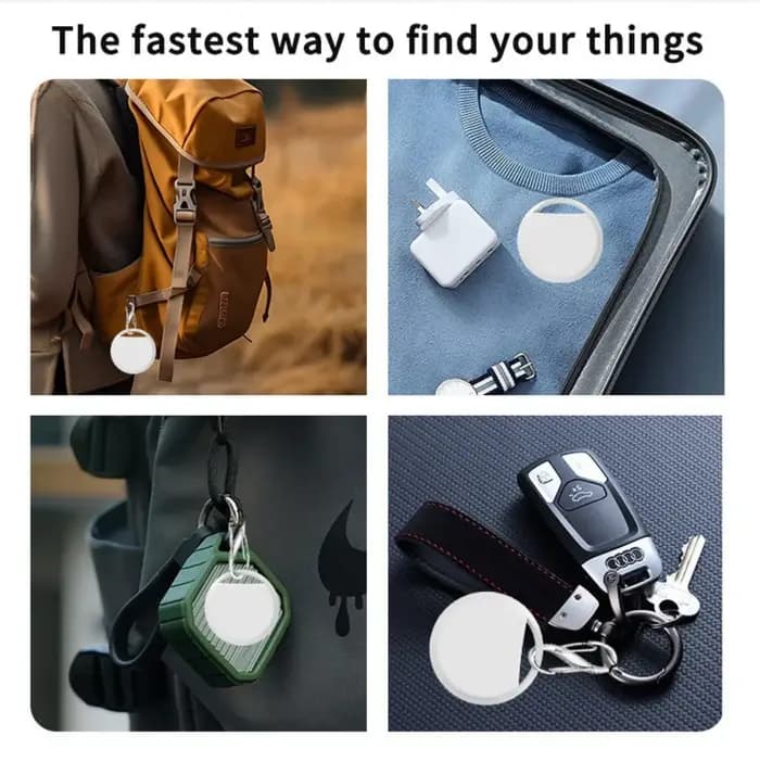 Étiquette GPS Smart Air Bluetooth
