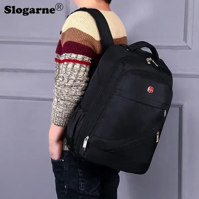 Sac à dos à roulettes pour hommes