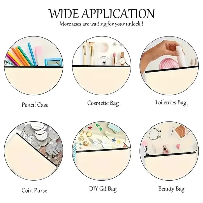 Sac à cosmétiques magique soleil-lune-étoile ambiance mystique exotique cadeau idéal pour les amateurs de thème