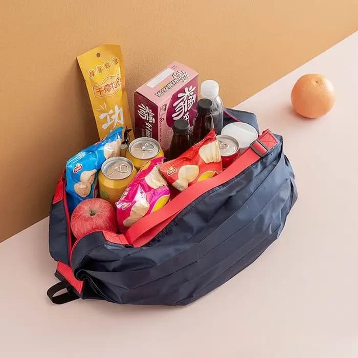 Sac de courses pliable Ultra léger